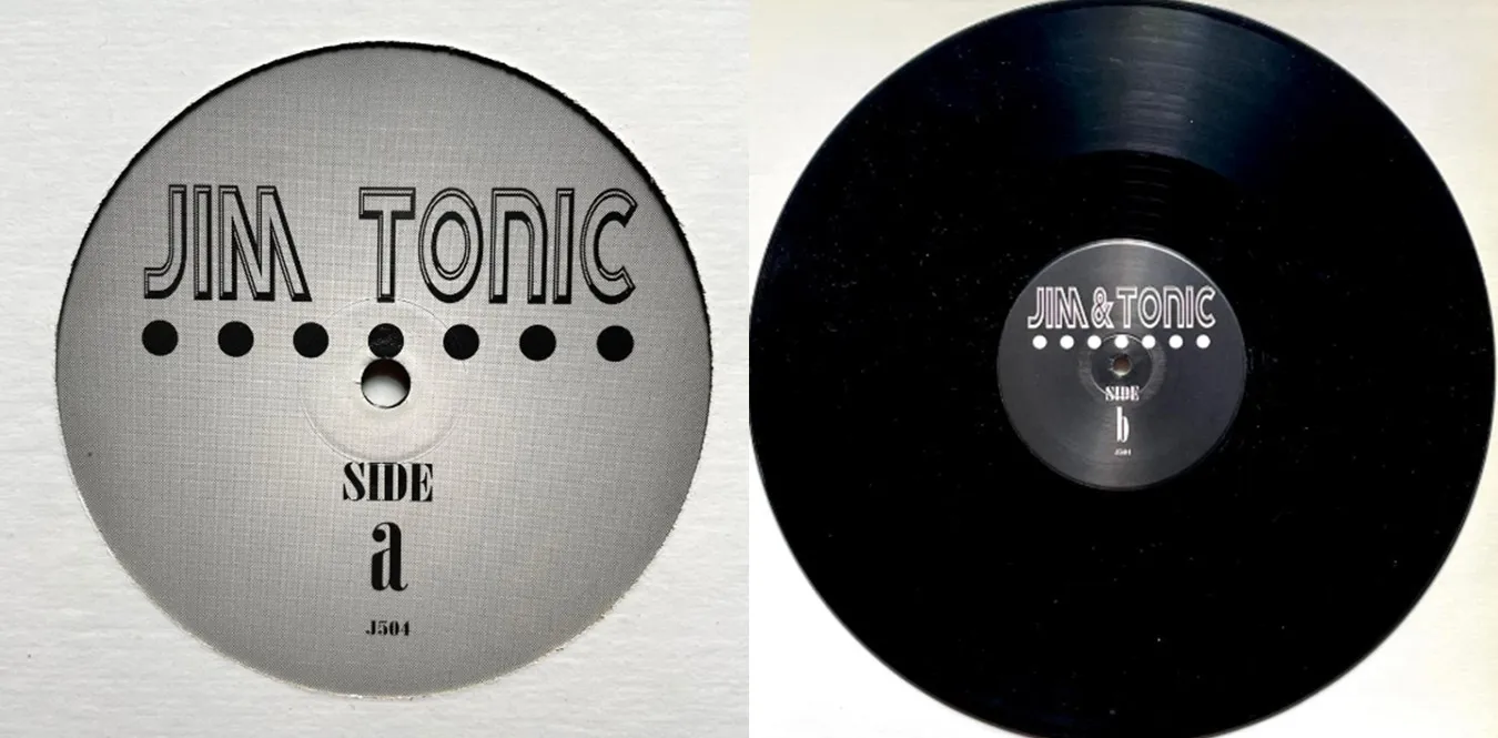 未知藝術家 – Jim Tonic